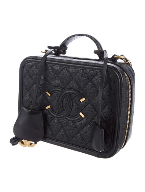 chanel vanity bags|chanel vanity bag price.